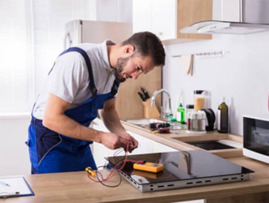 What not to do in case of electrical problems