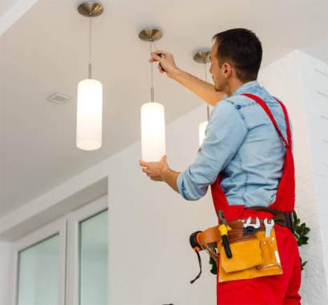 Production and installation of electrical equipment
